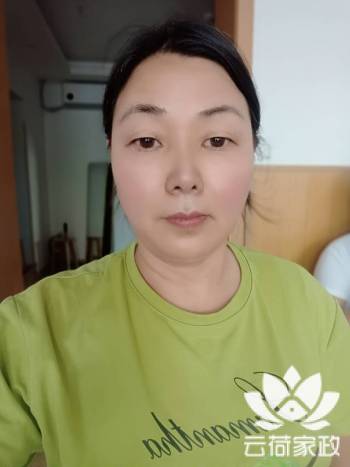 阿姨资料照片