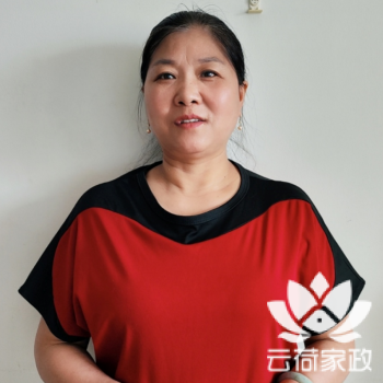 阿姨资料照片