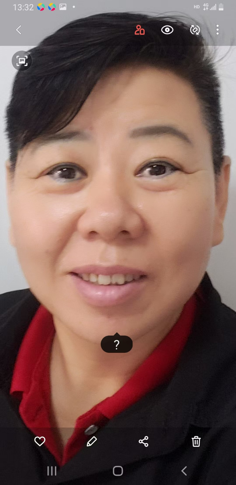 阿姨资料照片