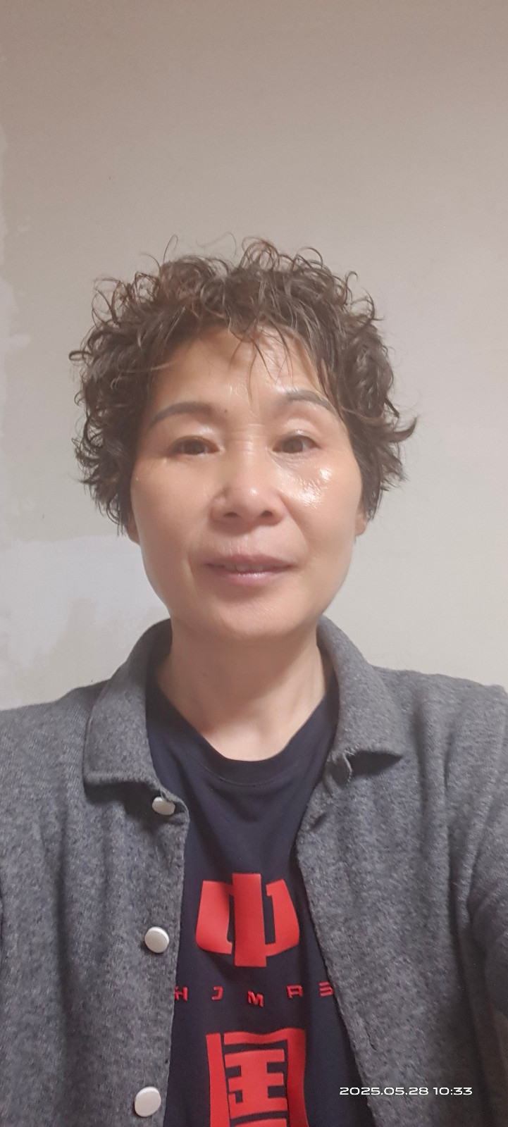阿姨资料照片
