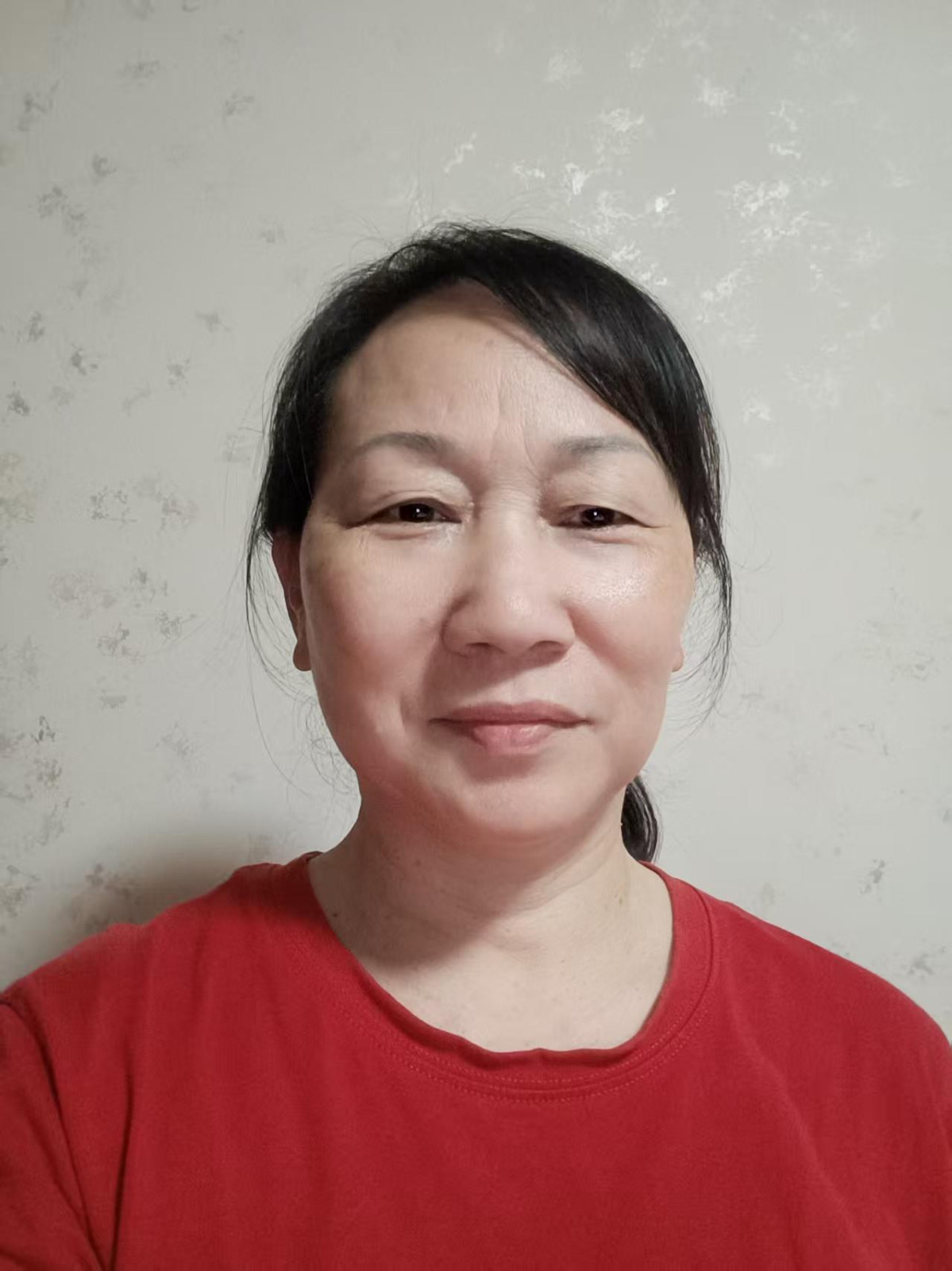 阿姨资料照片