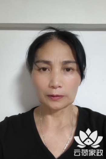 阿姨资料照片