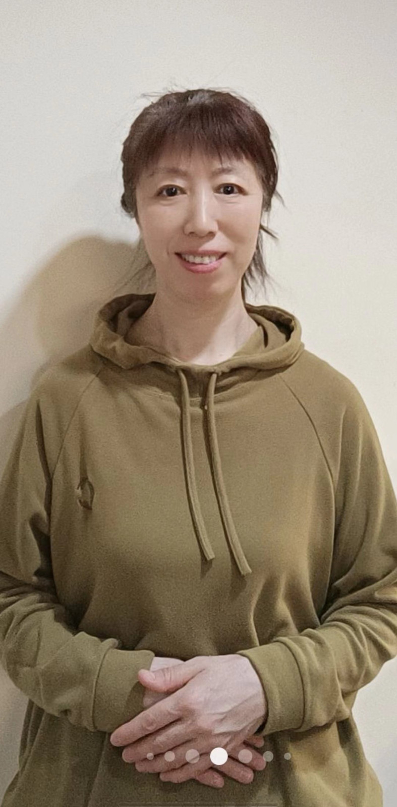 阿姨资料照片