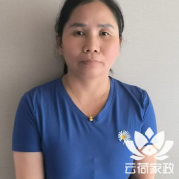 阿姨资料照片