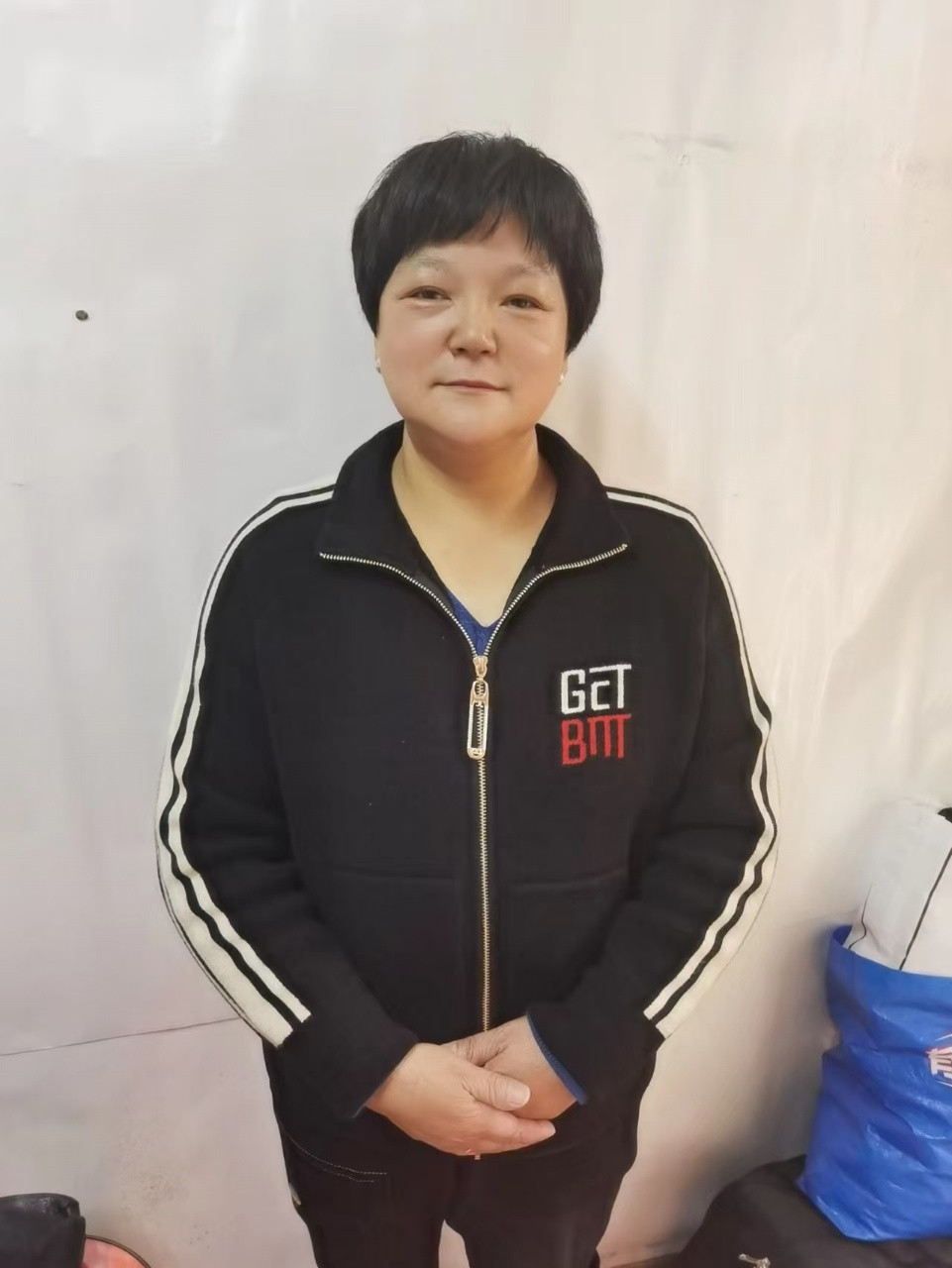 阿姨资料照片