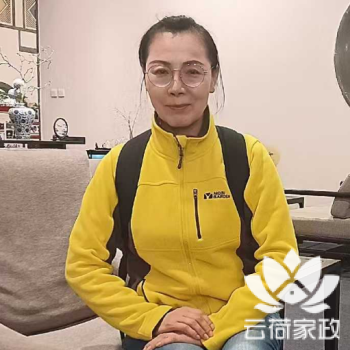 阿姨资料照片
