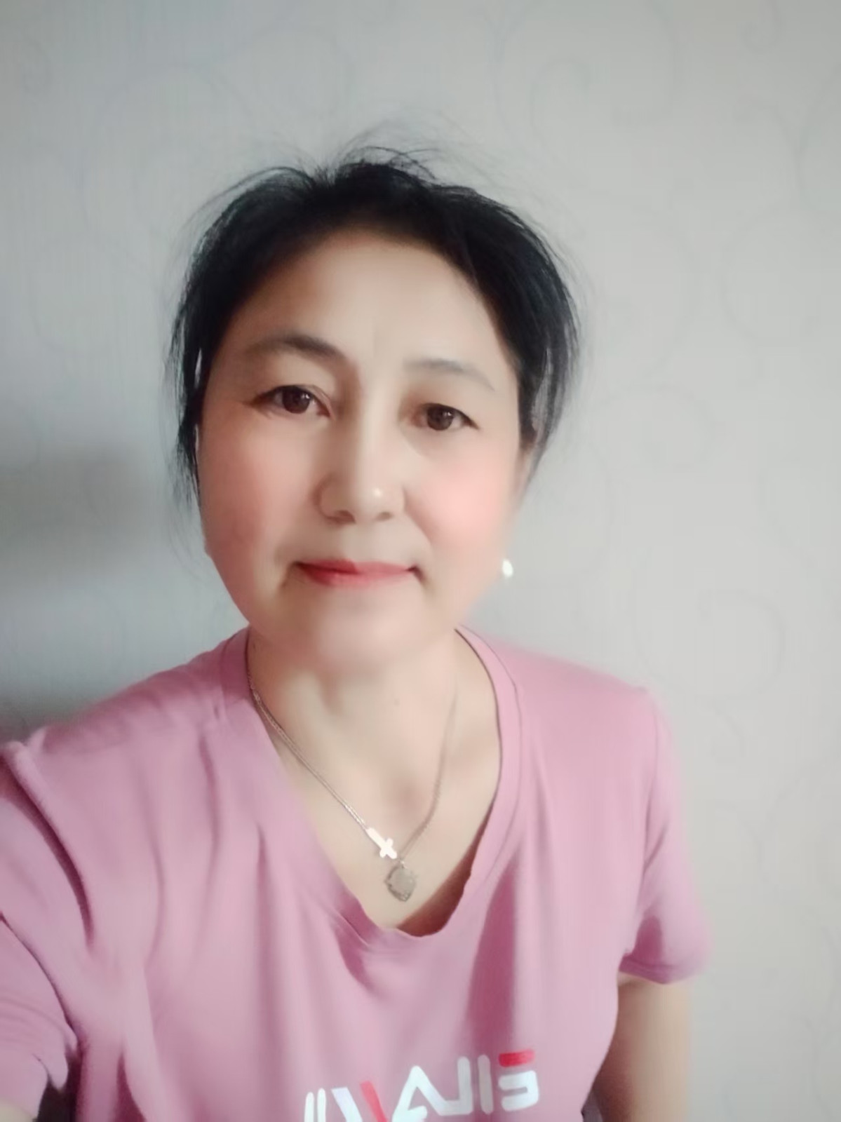阿姨资料照片
