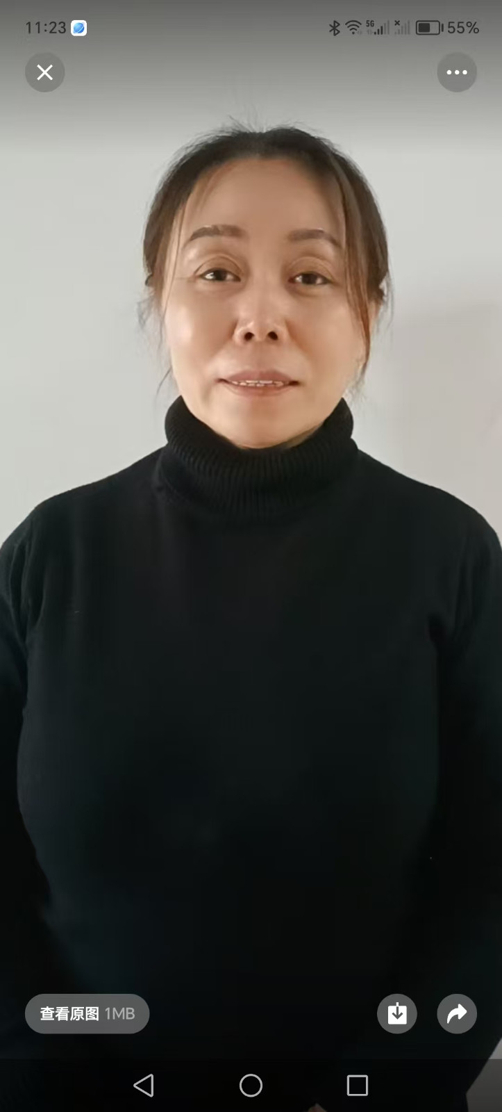 阿姨资料照片