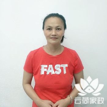 阿姨资料照片