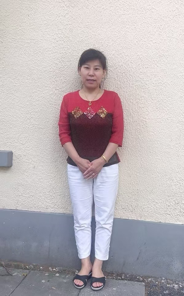 阿姨资料照片