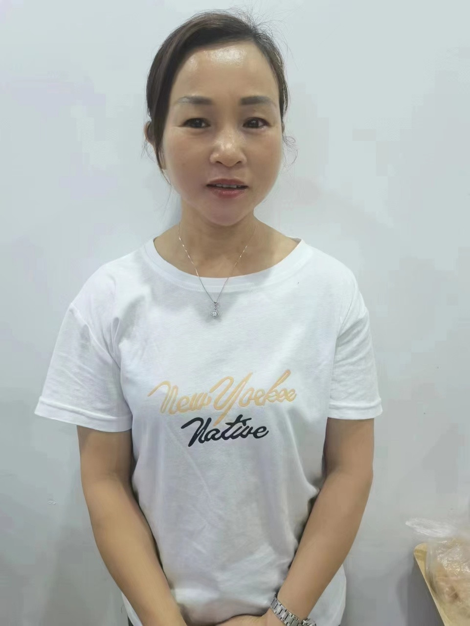 阿姨资料照片