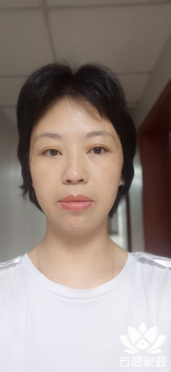 阿姨资料照片