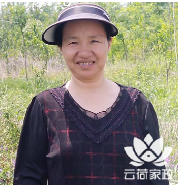 阿姨资料照片