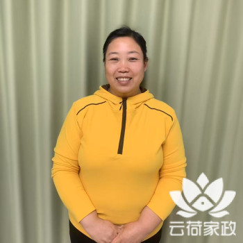 阿姨资料照片