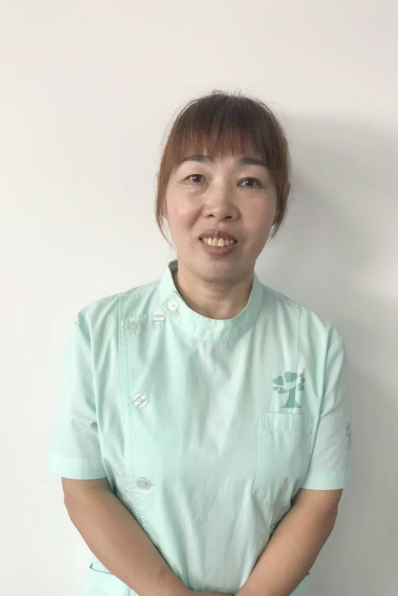 阿姨资料照片