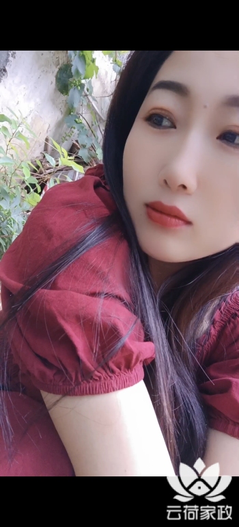 阿姨资料照片