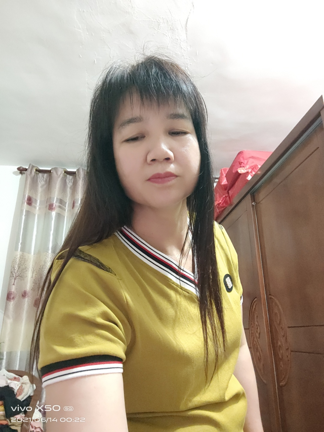 阿姨资料照片