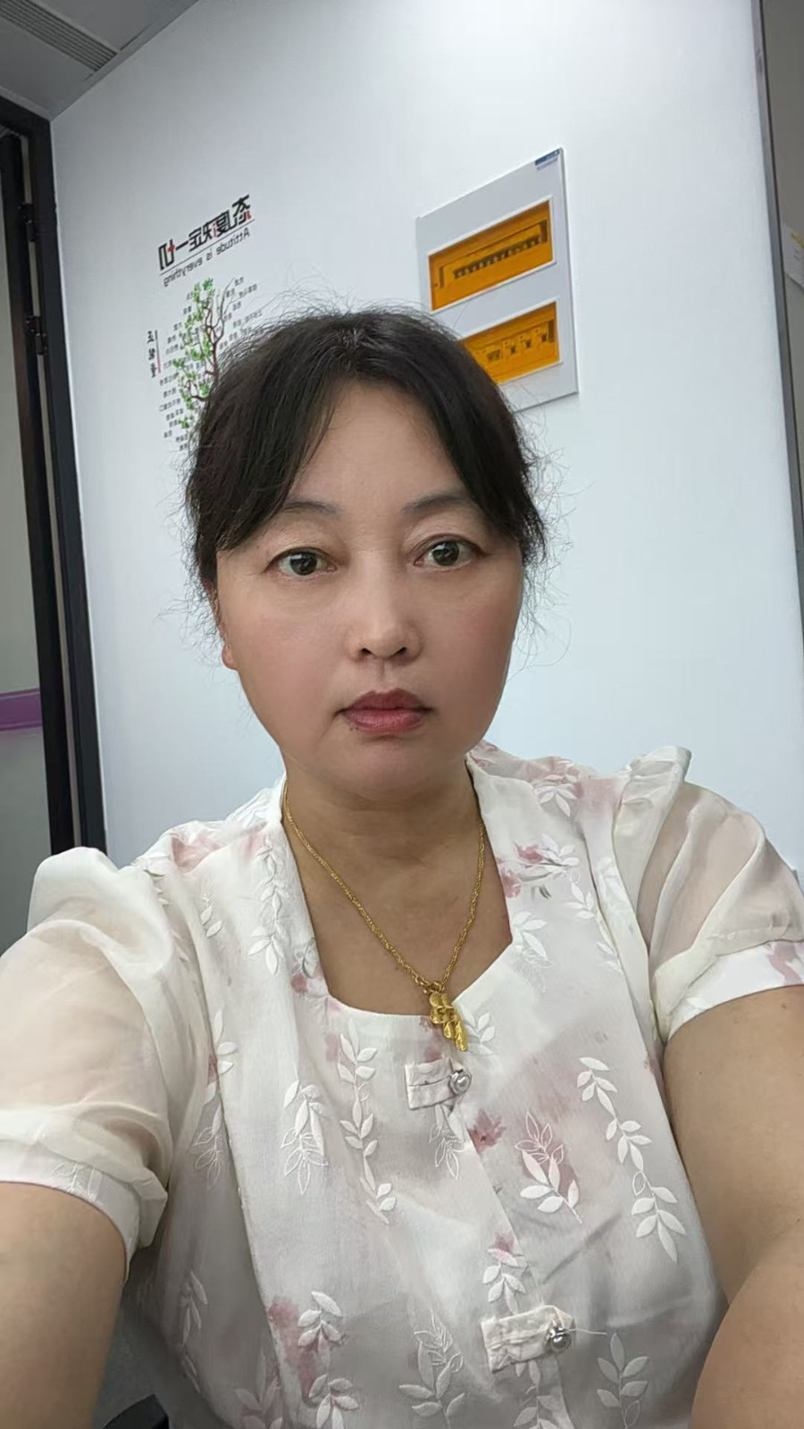 阿姨资料照片