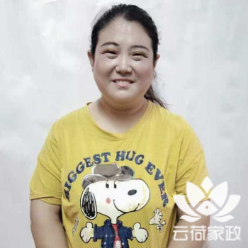 阿姨资料照片