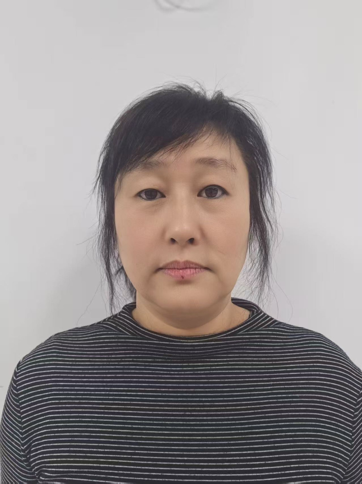 阿姨资料照片