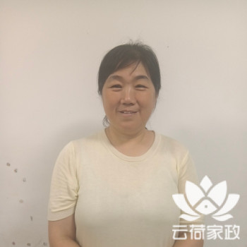 阿姨资料照片