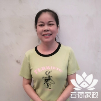 阿姨资料照片