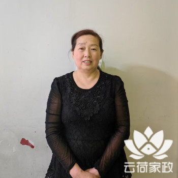 阿姨资料照片