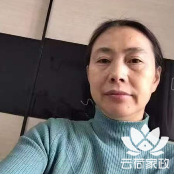 阿姨资料照片