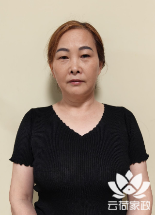 阿姨资料照片