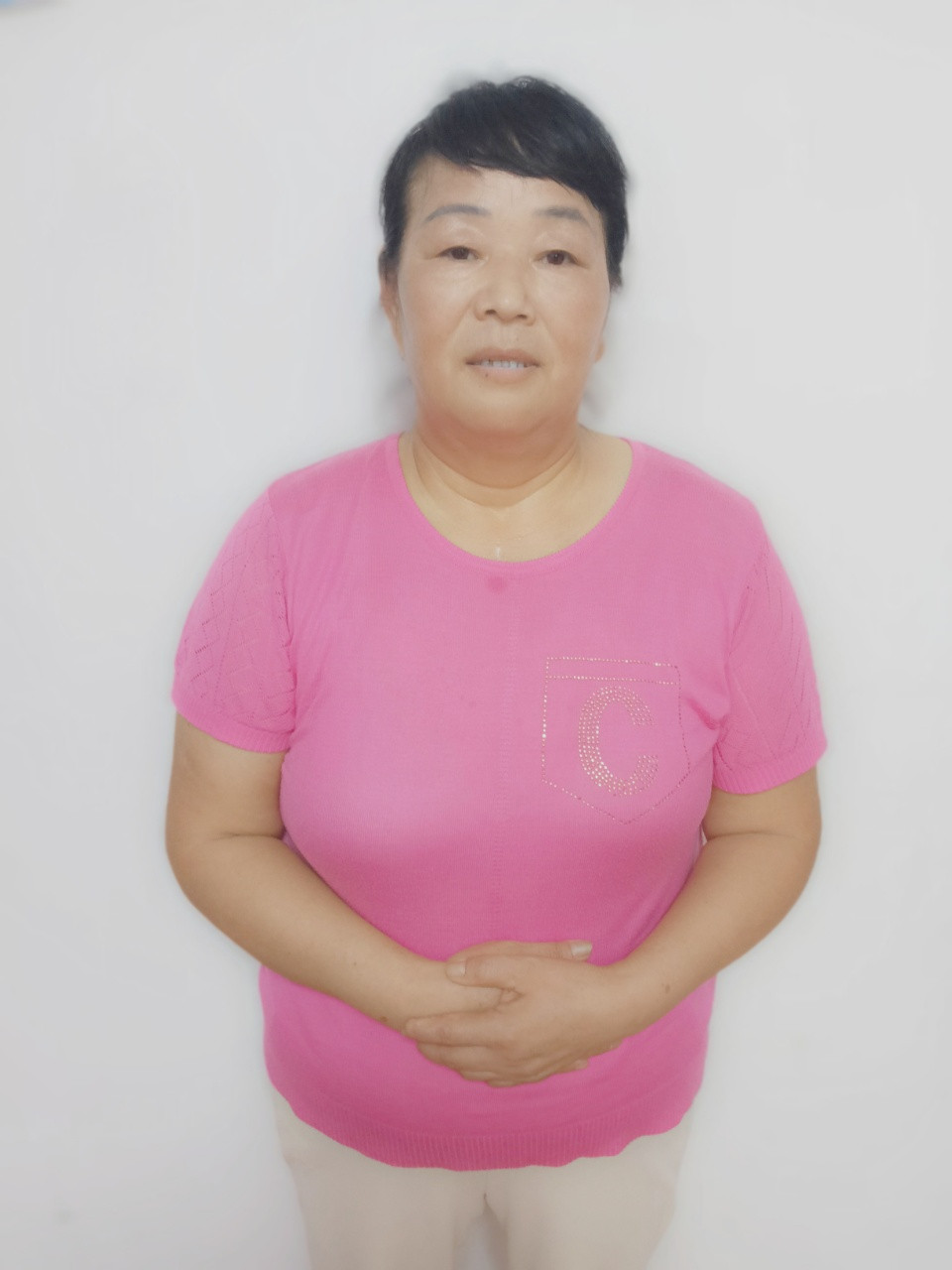 阿姨资料照片