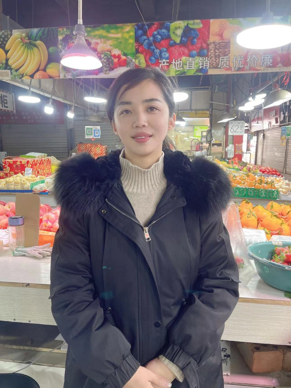 阿姨资料照片