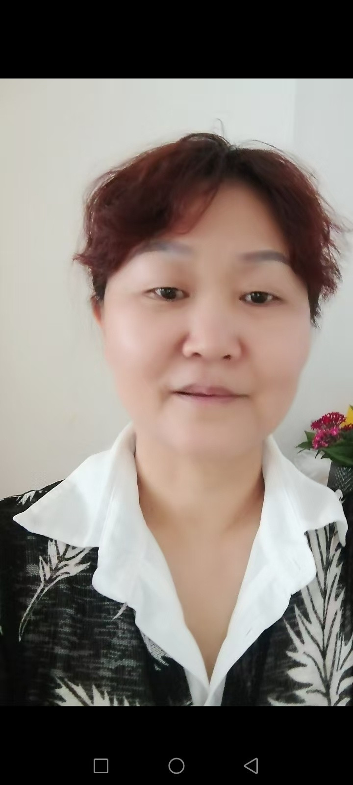 阿姨资料照片