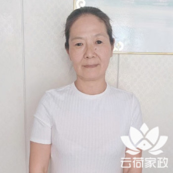 阿姨资料照片
