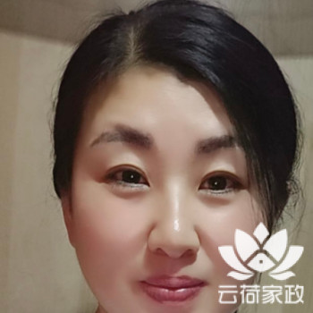 阿姨资料照片