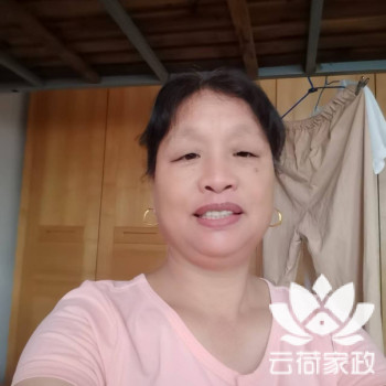阿姨资料照片