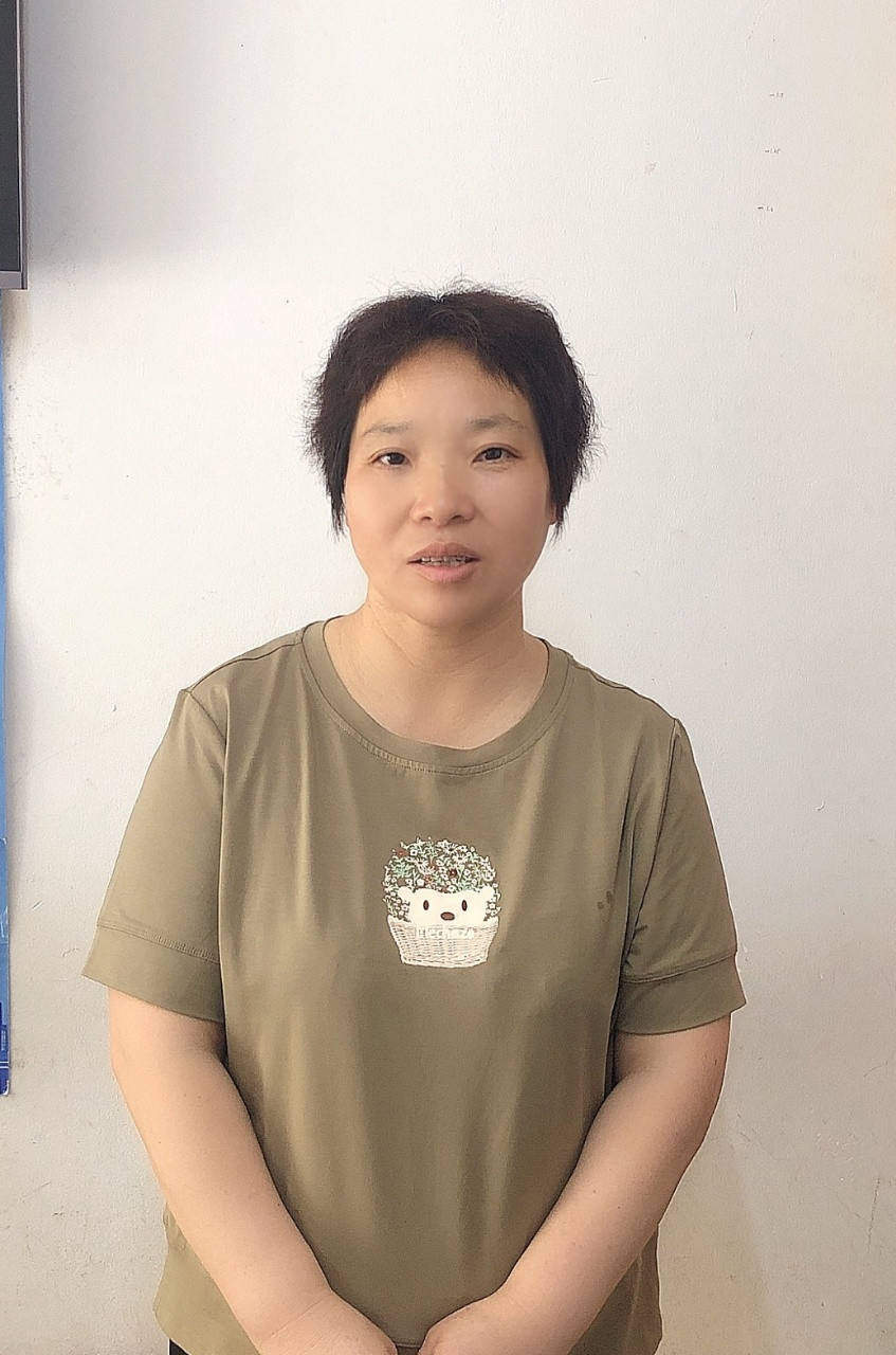 阿姨资料照片