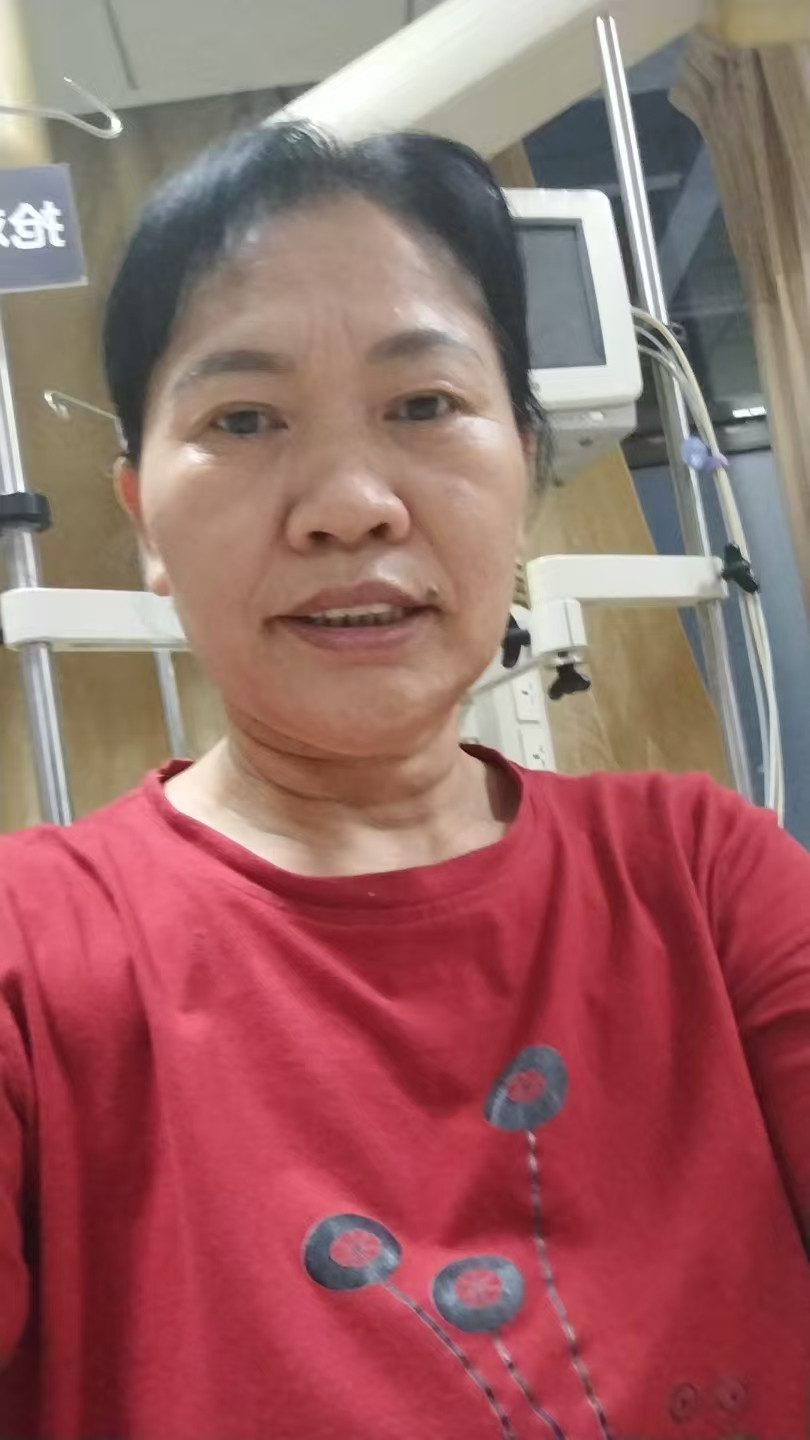阿姨资料照片