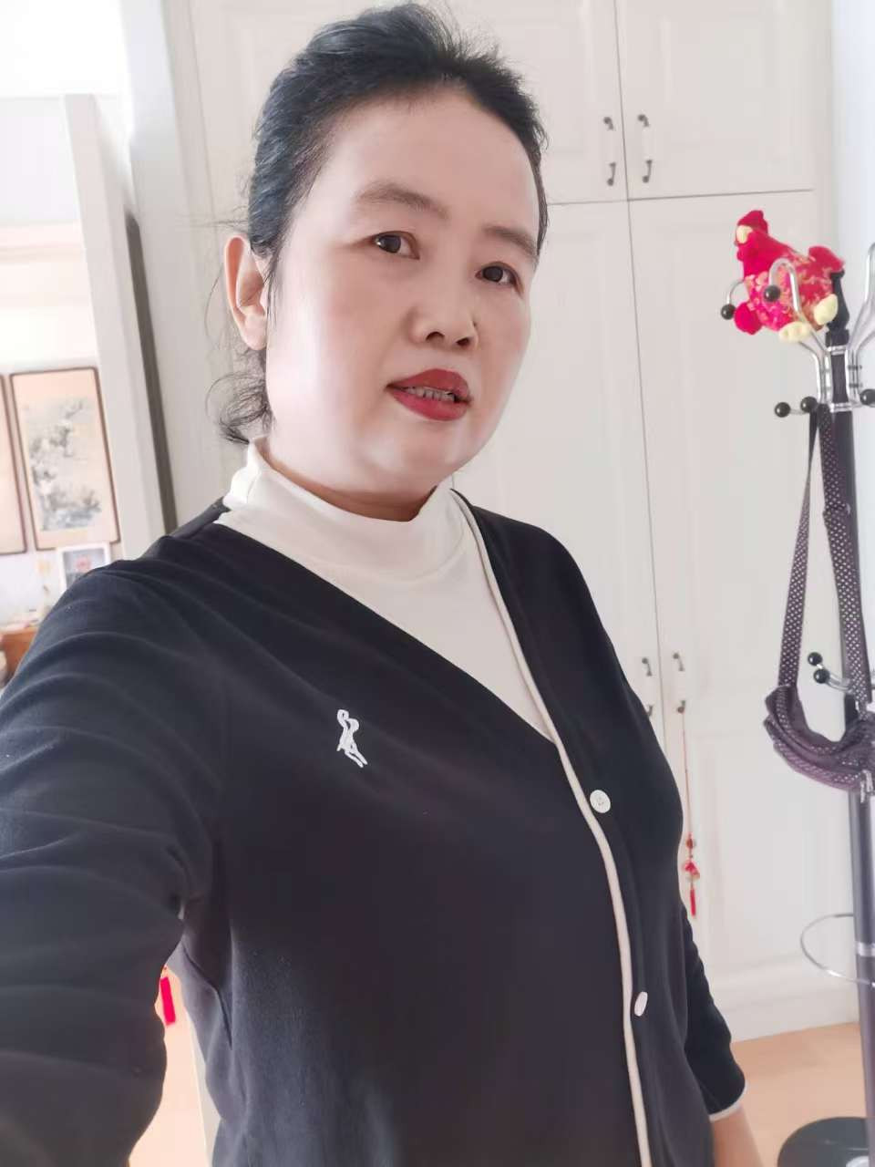 阿姨资料照片