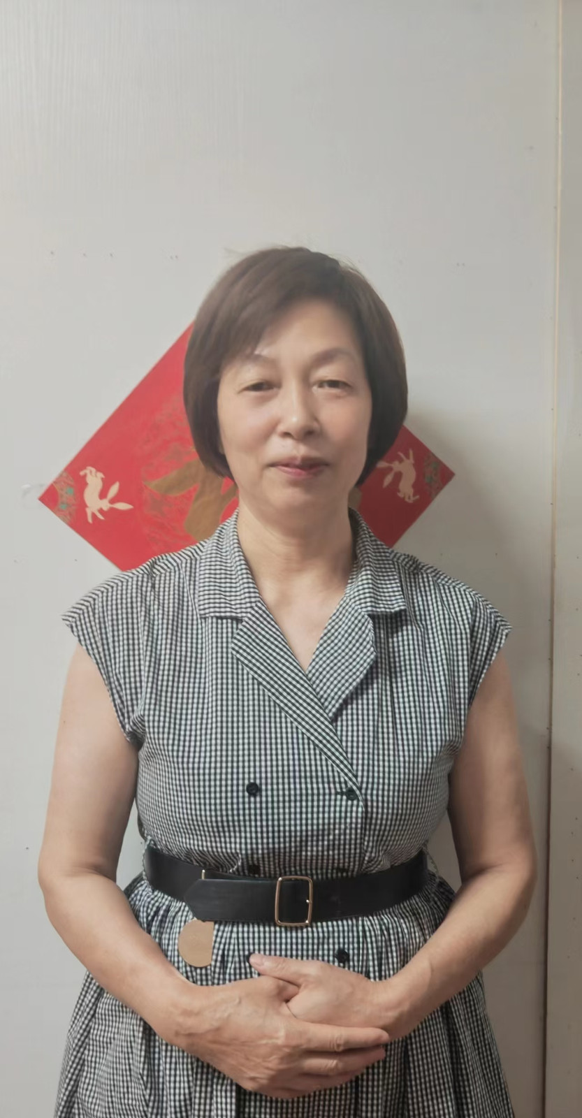 阿姨资料照片
