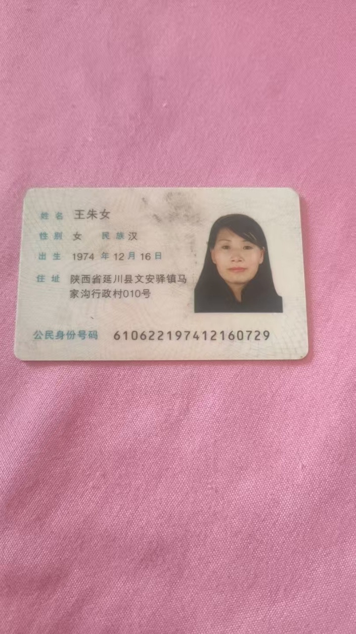 阿姨资料照片