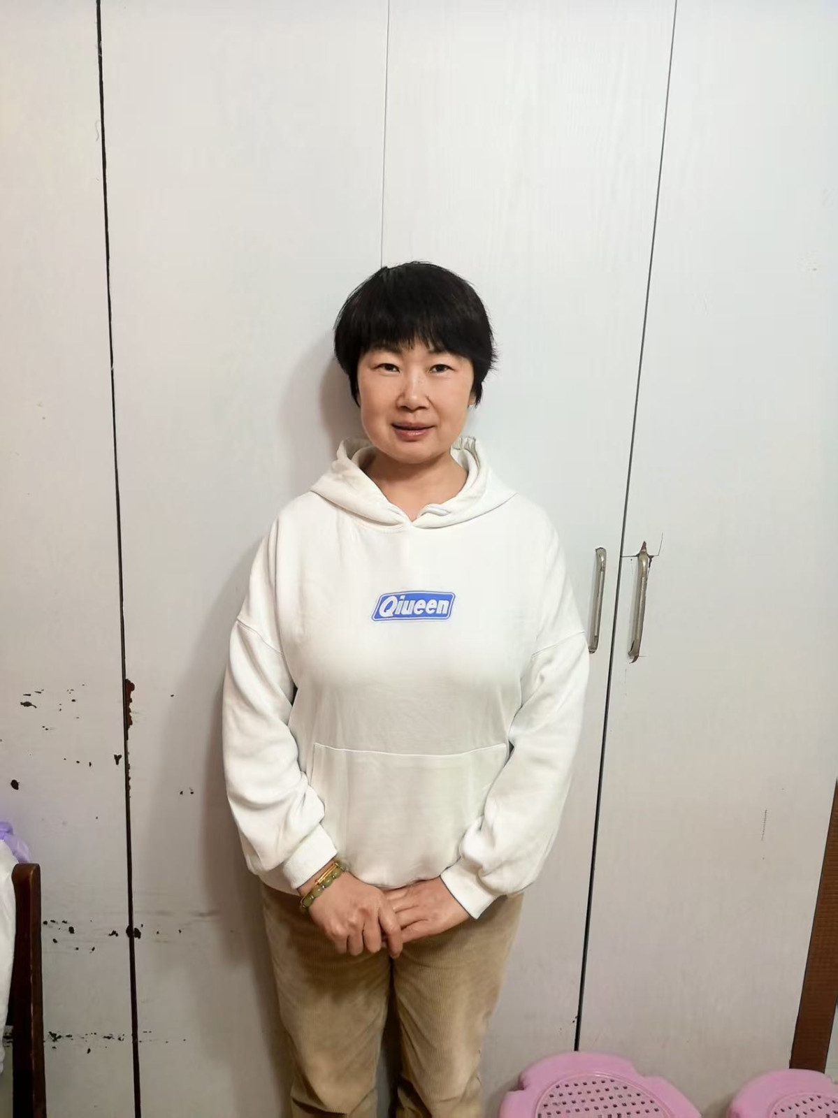 阿姨资料照片