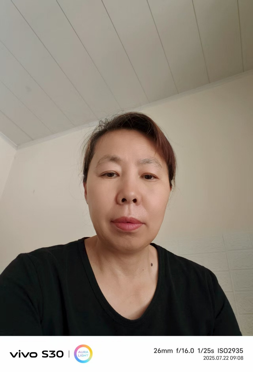 阿姨资料照片