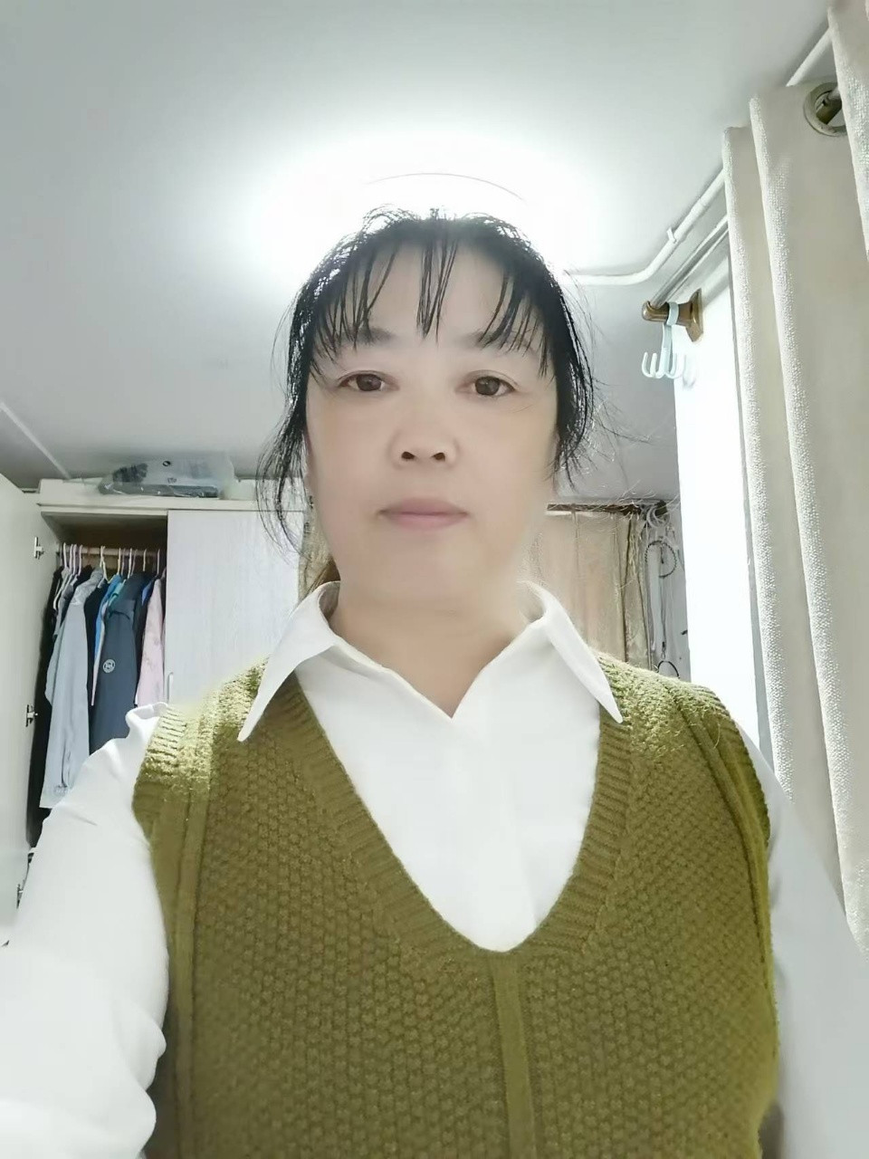 阿姨资料照片