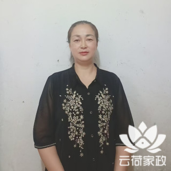 阿姨资料照片