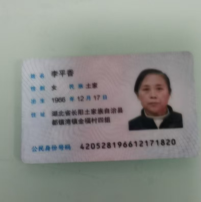 阿姨资料照片