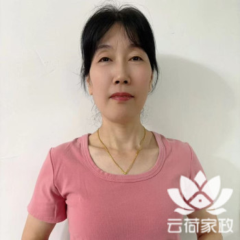 阿姨资料照片