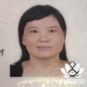 阿姨资料照片