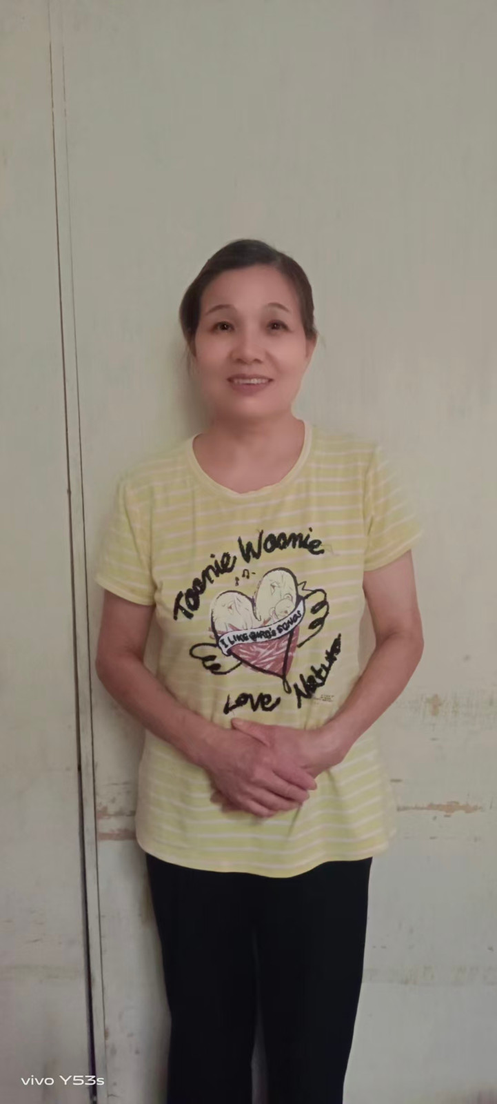 阿姨资料照片