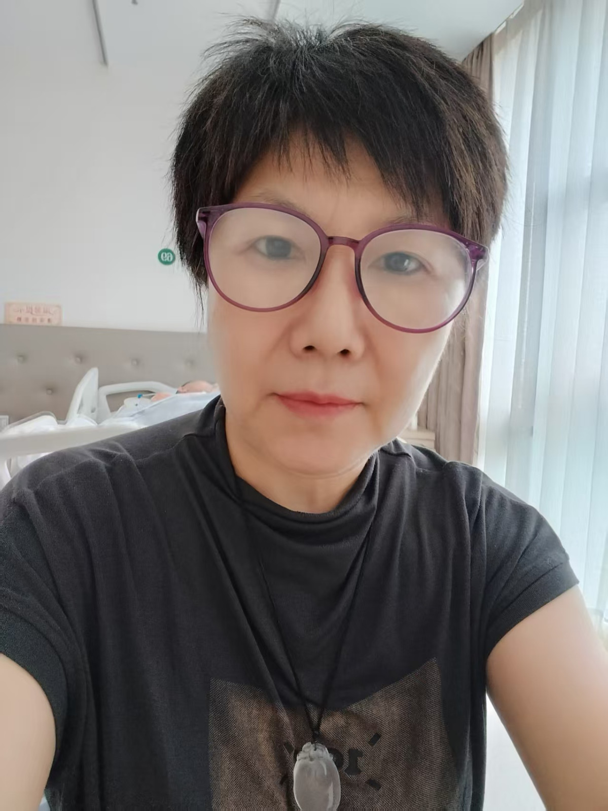 阿姨资料照片