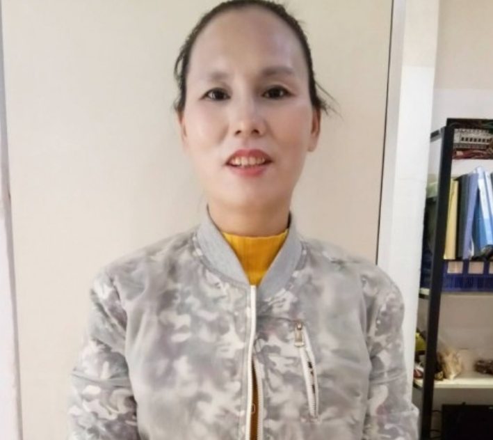 阿姨资料照片